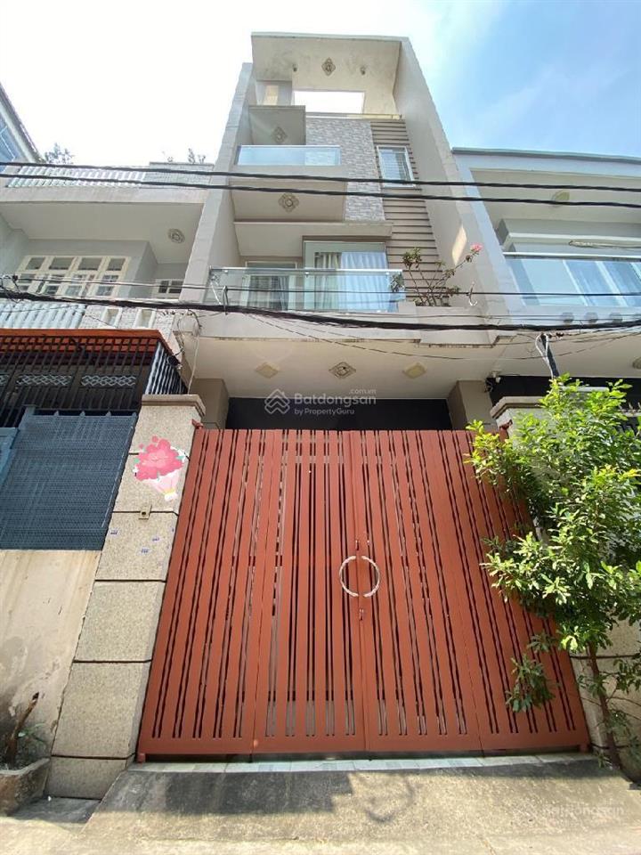 Bán nhà trương phước phan bình tân, giáp bà hom, aeon tên lửa, đường 6m thông, 64m², 4pn, 7 tỷ 15