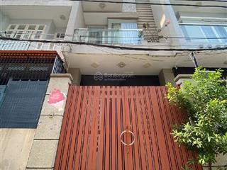 Bán nhà trương phước phan bình tân, giáp bà hom, aeon tên lửa, đường 6m thông, 64m², 4pn, 7 tỷ 15