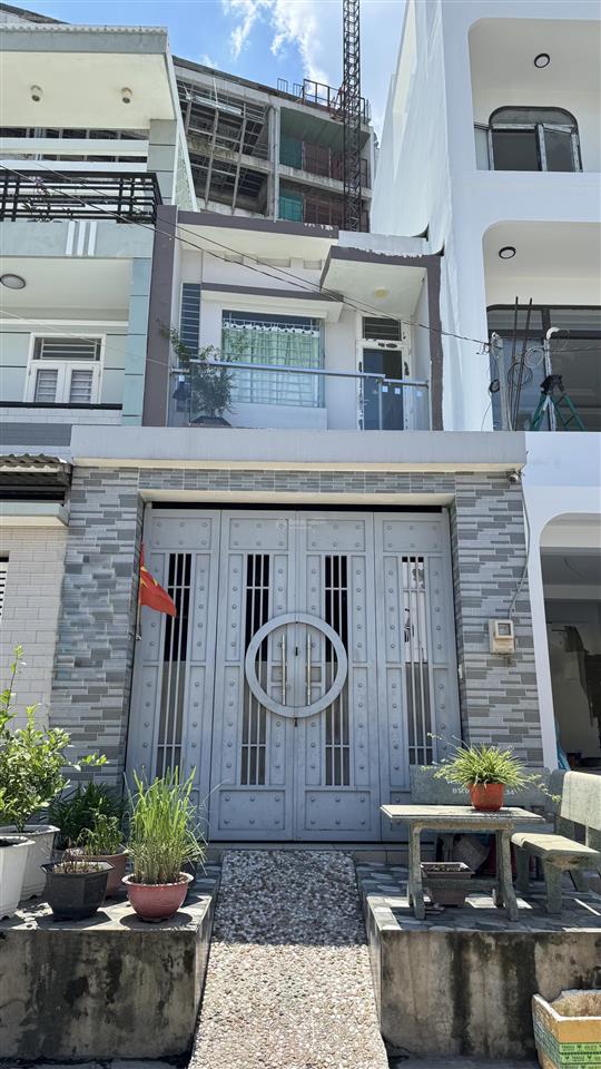 Bán nhà an dương vương, đường 10m thông xe tải, gần võ văn kiệt, an lạc, bình tân, giá 5ty9 tl