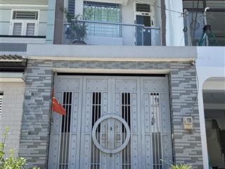 Bán nhà an dương vương, đường 10m thông xe tải, gần võ văn kiệt, an lạc, bình tân, giá 5ty9 tl
