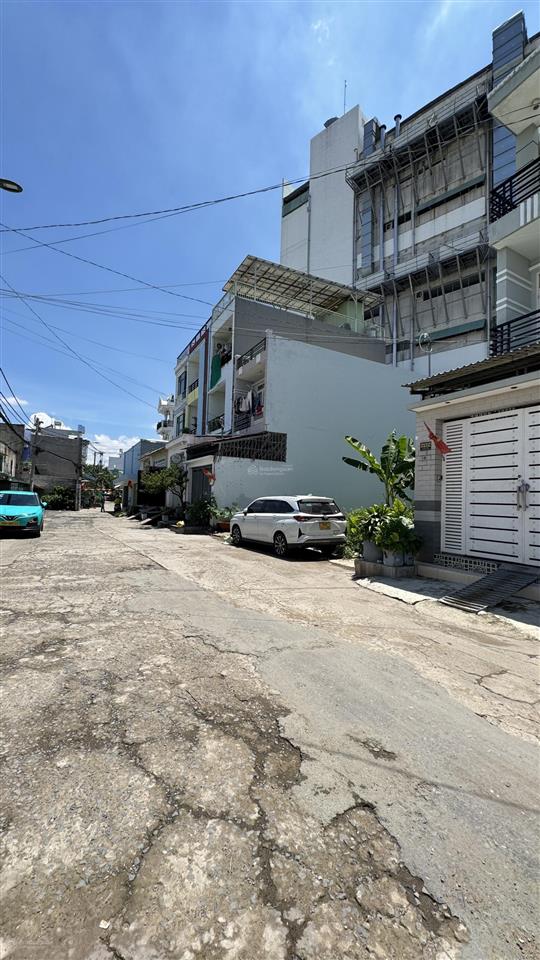 Bán nhà an dương vương, đường 10m thông xe tải, gần võ văn kiệt, an lạc, bình tân, giá 5ty9 tl