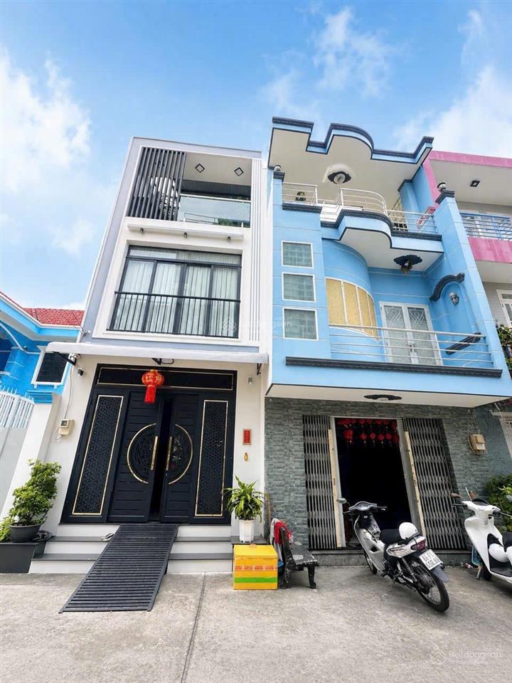 Bán nhà đường sinco, gần aeon tên lửa, an lạc, bình tân, 60m2, hẻm 8m, 7ty5