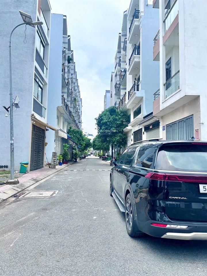 Bán nhà đường sinco, gần aeon tên lửa, an lạc, bình tân, 60m2, hẻm 8m, 7ty5