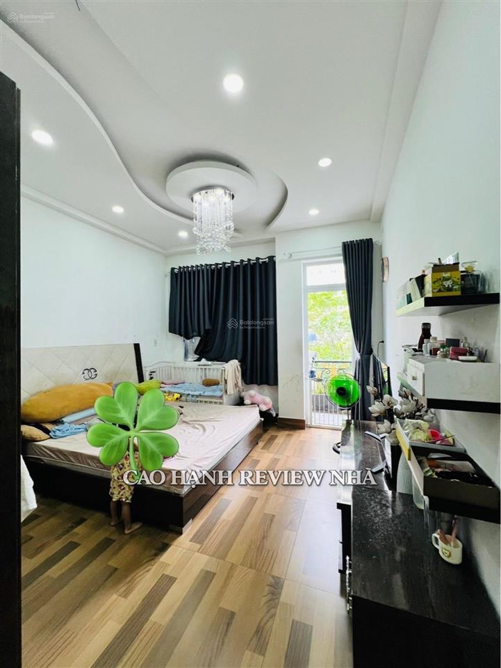 Chủ giảm 900tr gấp bán nhà 5 tầng an dương vương đối diện công viên, đường 8m, gần võ văn kiệt