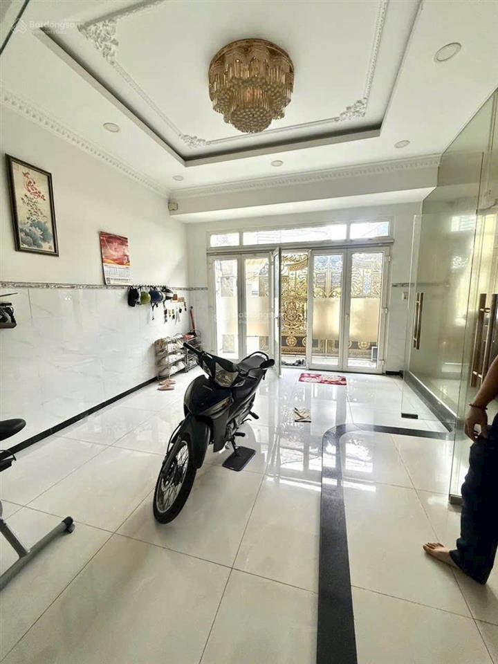 Giảm 200tr, chủ ngộp bán gấp 413 lê văn quới 88m² gần ngã tư bốn xã  btd  bình tân  7,2 tỷ tl