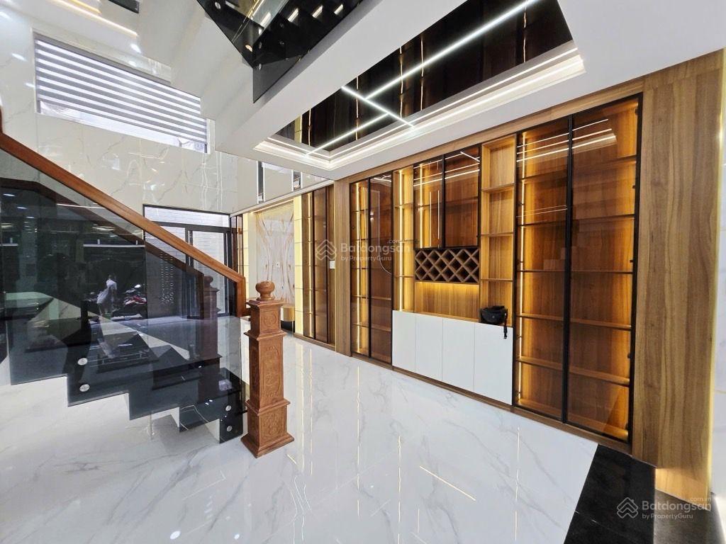 413 lê văn quới ngay ngã tư bốn xã, bình tân, 5 tầng, hẻm xe hơi, sát mặt tiền đường 8ty75