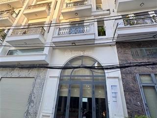 Bán nhà hương lộ 2, bình trị đông, bình tân ngang 5m nhà mới 5 tầng hẻm 8m thông lê văn quới
