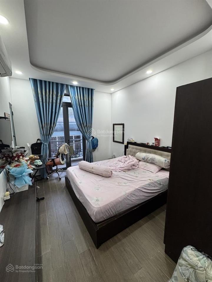 Bán nhà hương lộ 2, bình trị đông, bình tân ngang 5m nhà mới 5 tầng hẻm 8m thông lê văn quới