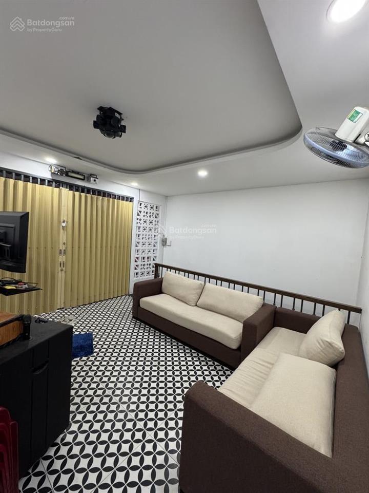 Bán nhà hương lộ 2, bình trị đông, bình tân ngang 5m nhà mới 5 tầng hẻm 8m thông lê văn quới