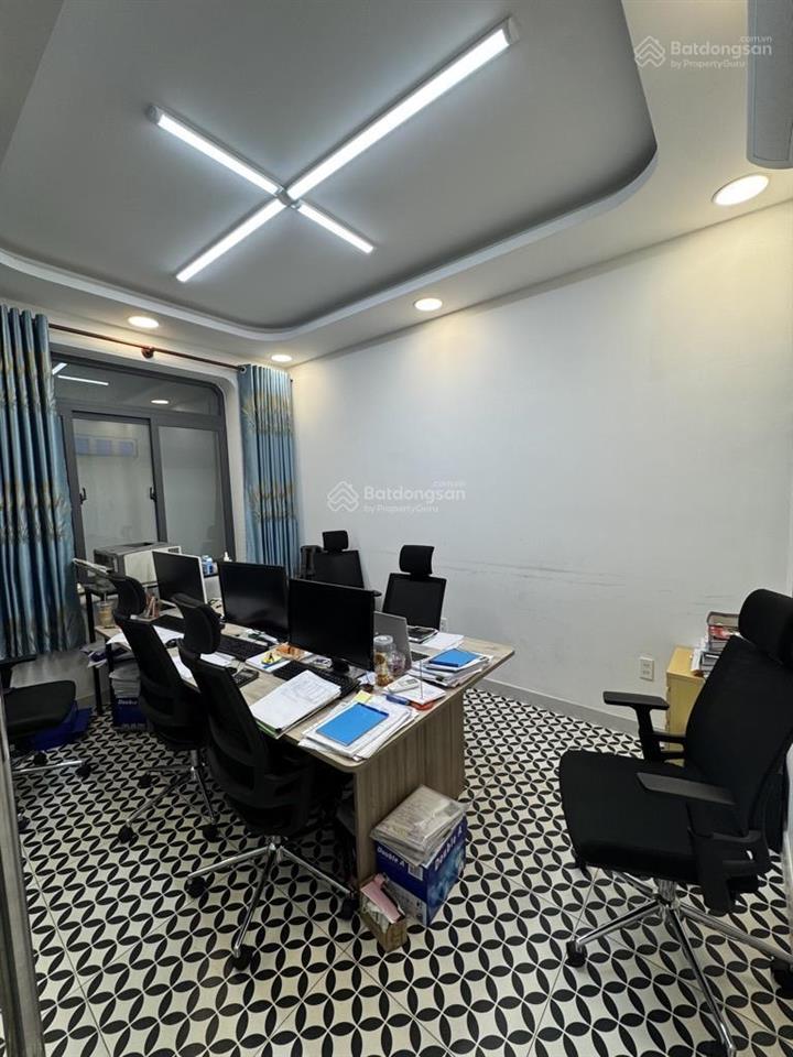 Bán nhà hương lộ 2, bình trị đông, bình tân ngang 5m nhà mới 5 tầng hẻm 8m thông lê văn quới