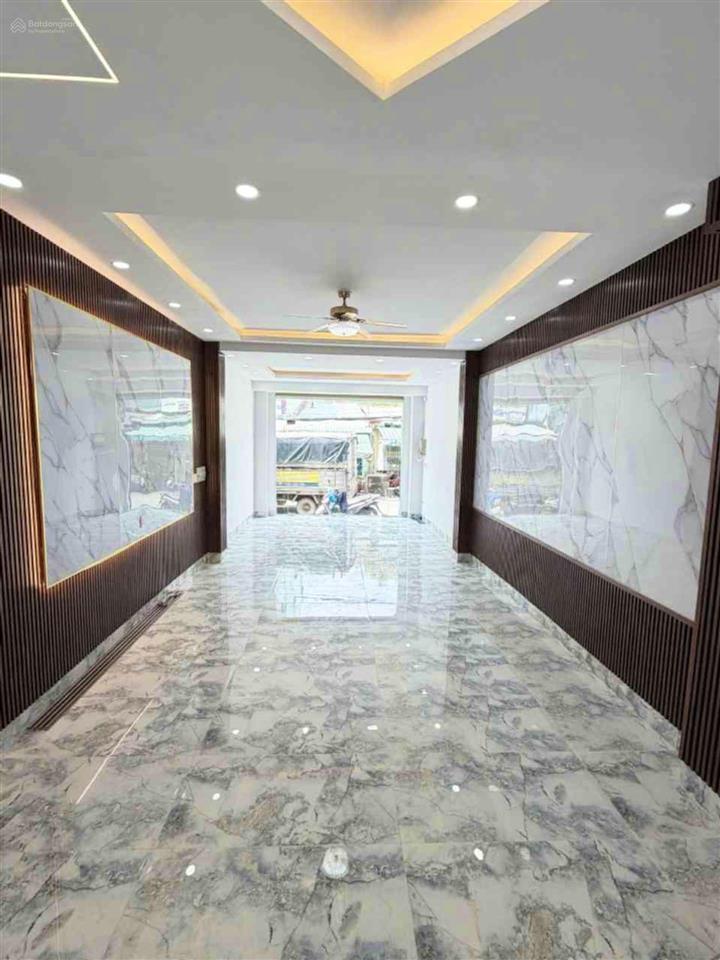 Siêu phẩm nhà mới mặt tiền kinh doanh lê công phépbình tânngay bến xe miền tây nở hậu  hơn 9 tỷ