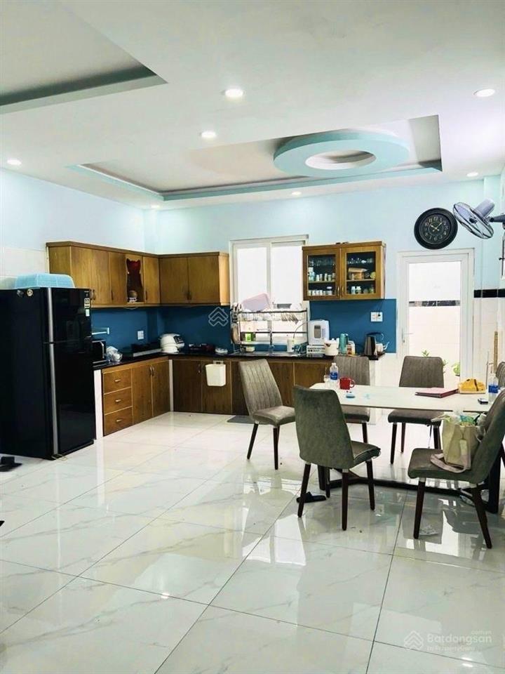 Bán nhà mặt tiền đường dương tự quán gần bến xe miền tây 5x19m 4 tầng kiên cố hơn 9 tỷ