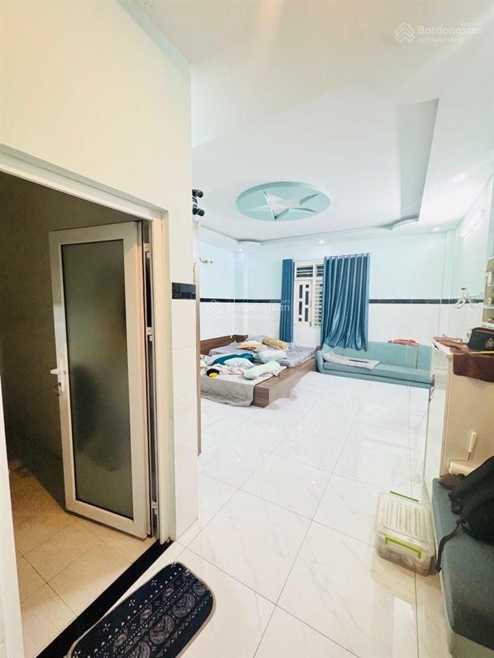 Bán nhà mặt tiền đường dương tự quán gần bến xe miền tây 5x19m 4 tầng kiên cố hơn 9 tỷ