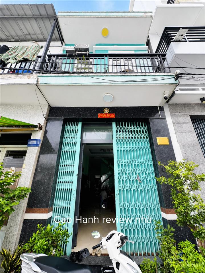 Siêu phẩm nhà phố phạm văn chí, quận 6, 49m2, hẻm 6m thông, 3pn, nhỉnh 6 tỷ