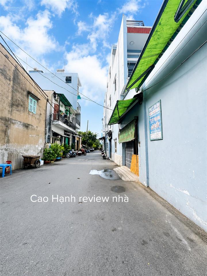 Siêu phẩm nhà phố phạm văn chí, quận 6, 49m2, hẻm 6m thông, 3pn, nhỉnh 6 tỷ