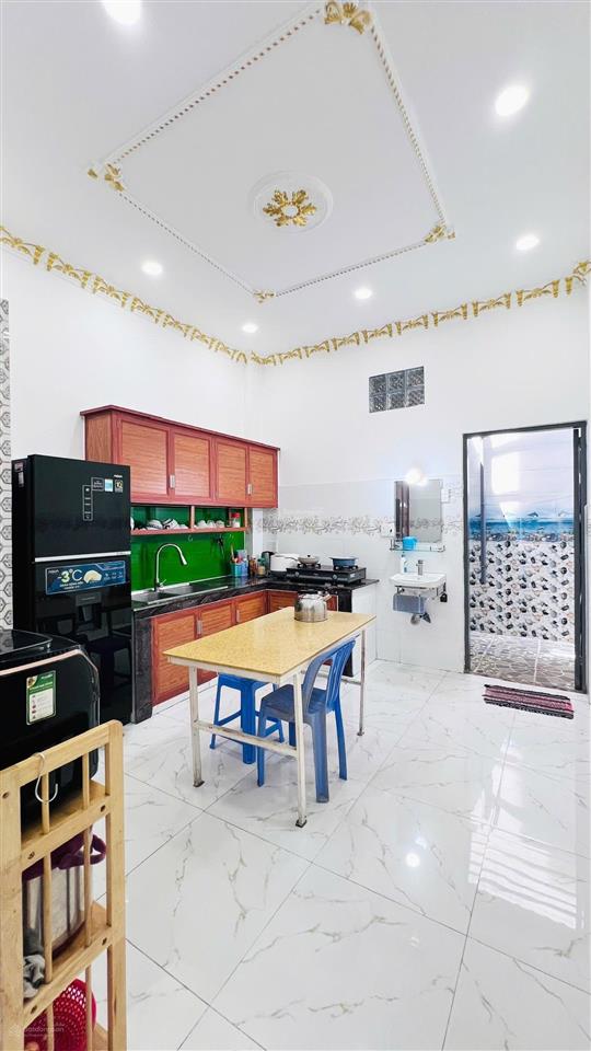 Nhà 4 tầng  hẻm 6m  mã lò  gần bệnh viện bình tân  phù hợp chdv, spa, văn phòng  7 tỷ 2