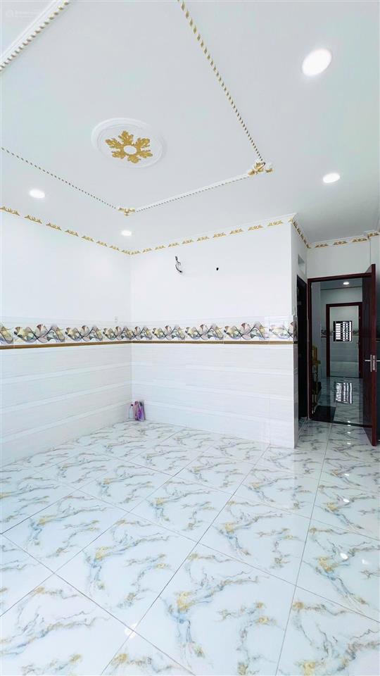 Nhà 4 tầng  hẻm 6m  mã lò  gần bệnh viện bình tân  phù hợp chdv, spa, văn phòng  7 tỷ 2