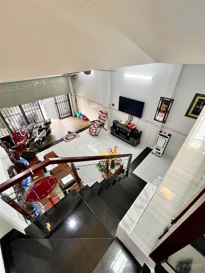 Bán nhà gò xoài, bình trị đông hẻm xe hơi 6m ngang 5m nhà đẹp 3 tầng chỉ 6.9 tỷ