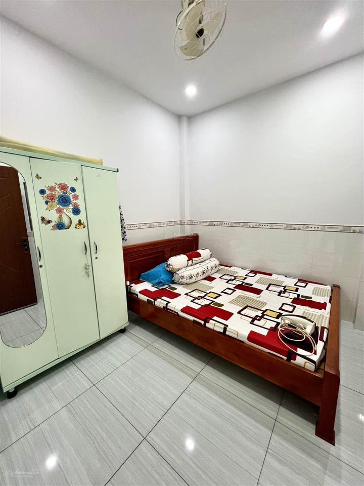 Bán nhà gò xoài, bình trị đông hẻm xe hơi 6m ngang 5m nhà đẹp 3 tầng chỉ 6.9 tỷ