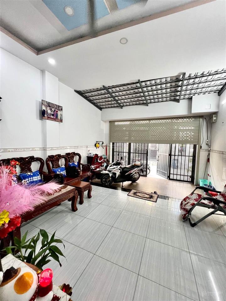Bán nhà gò xoài, bình trị đông hẻm xe hơi 6m ngang 5m nhà đẹp 3 tầng chỉ 6.9 tỷ