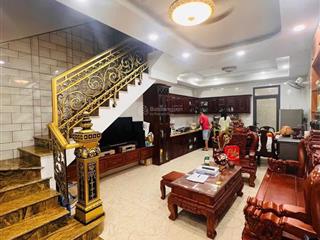 Mặt tiền khu tên lửa cách aeon bình tân chỉ 200m 4 tầng, full nội thất tiền tỷ 10.8 tỷ tl