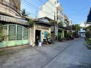 Nhà hẻm xe hơi nguyễn chí thanh, quận 11, lô góc 63m, 5pn, nhỉnh 7 tỷ