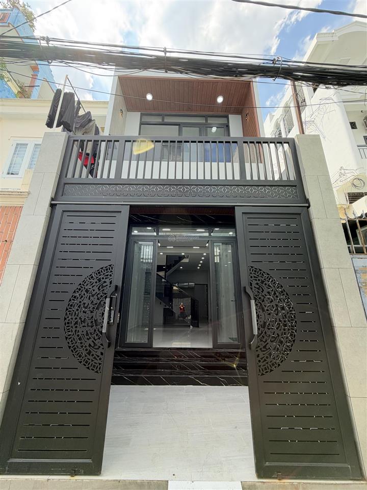 Bán nhà 2 tầng ông ích khiêm, hòa bình, q11, 3pn, 51m2, gần đầm sen, 6,38 tỷ