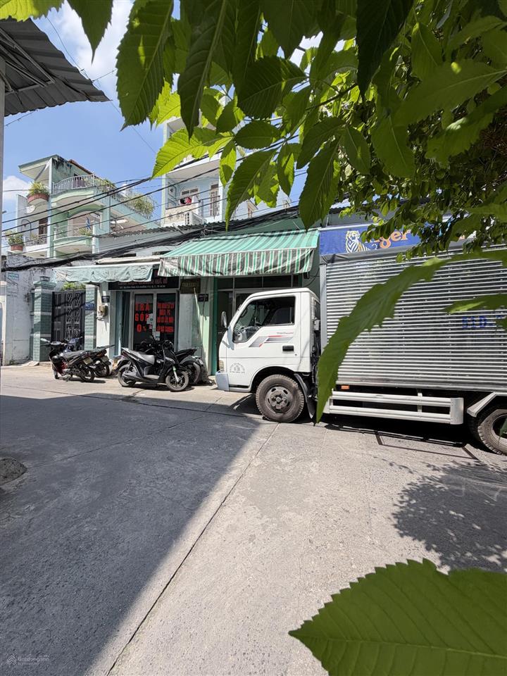 Bán nhà 2 tầng ông ích khiêm, hòa bình, q11, 3pn, 51m2, gần đầm sen, 6,38 tỷ