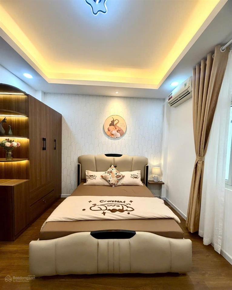 Chính chủ bán nr 4pn 4wc đờng chiến thắng, quận phú nhuận 55m2, giá siêu hời 8,26 tỷ vnd