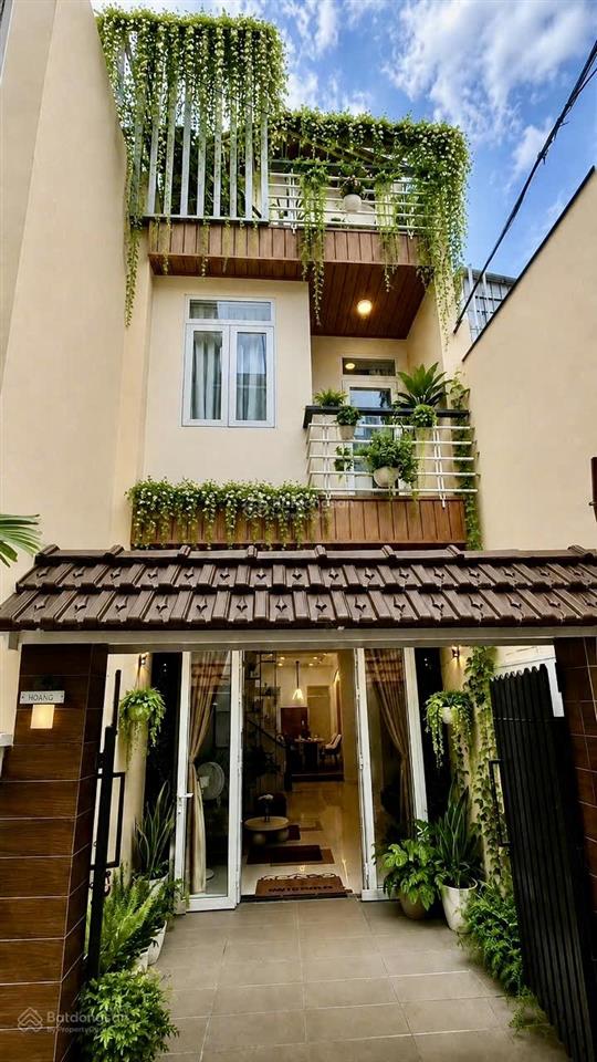 Chính chủ bán nr 4pn 4wc đờng chiến thắng, quận phú nhuận 55m2, giá siêu hời 8,26 tỷ vnd