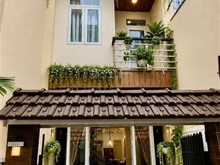 Chính chủ bán nr 4pn 4wc đờng chiến thắng, quận phú nhuận 55m2, giá siêu hời 8,26 tỷ vnd
