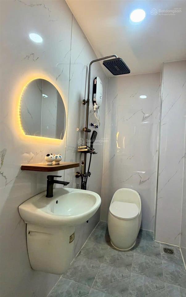 Chính chủ bán nr 4pn 4wc đờng chiến thắng, quận phú nhuận 55m2, giá siêu hời 8,26 tỷ vnd