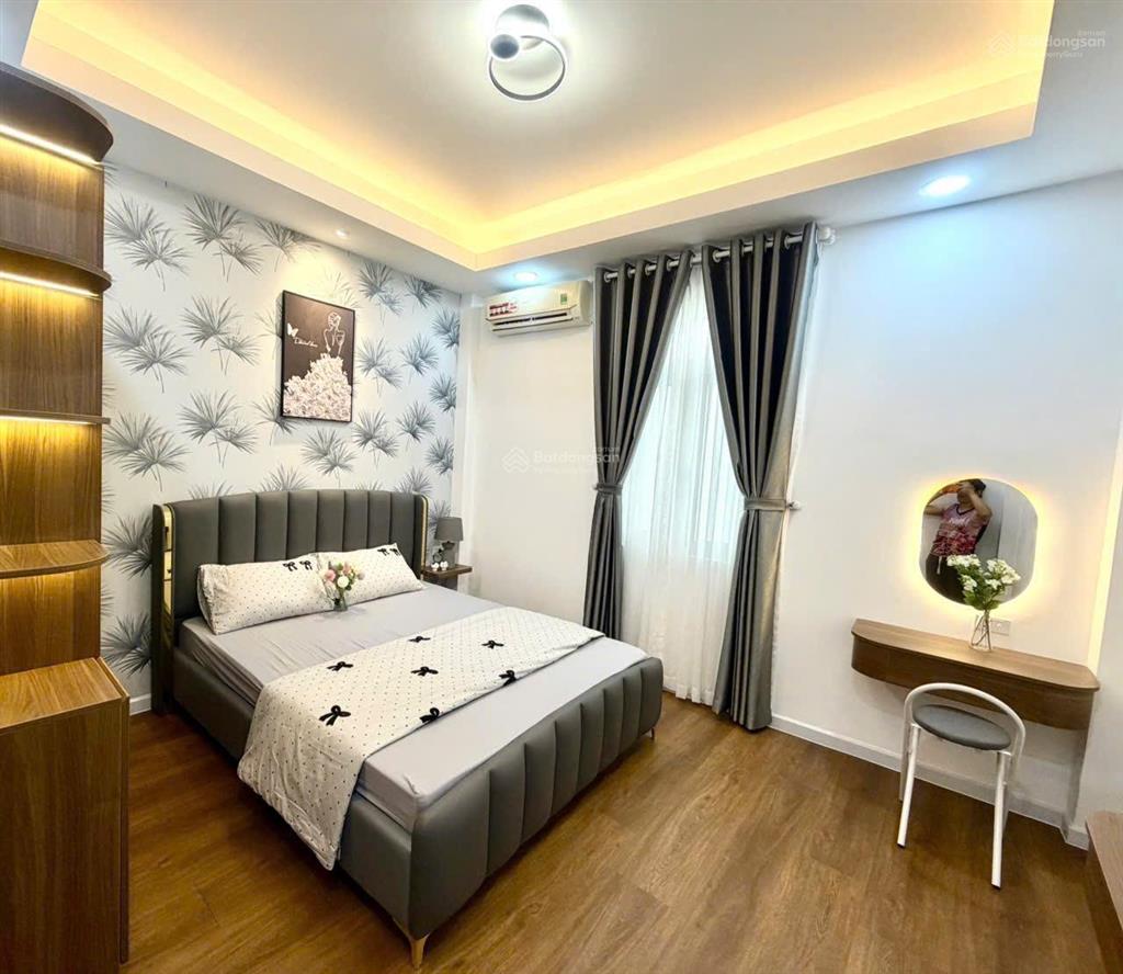 Chính chủ bán nr 4pn 4wc đờng chiến thắng, quận phú nhuận 55m2, giá siêu hời 8,26 tỷ vnd