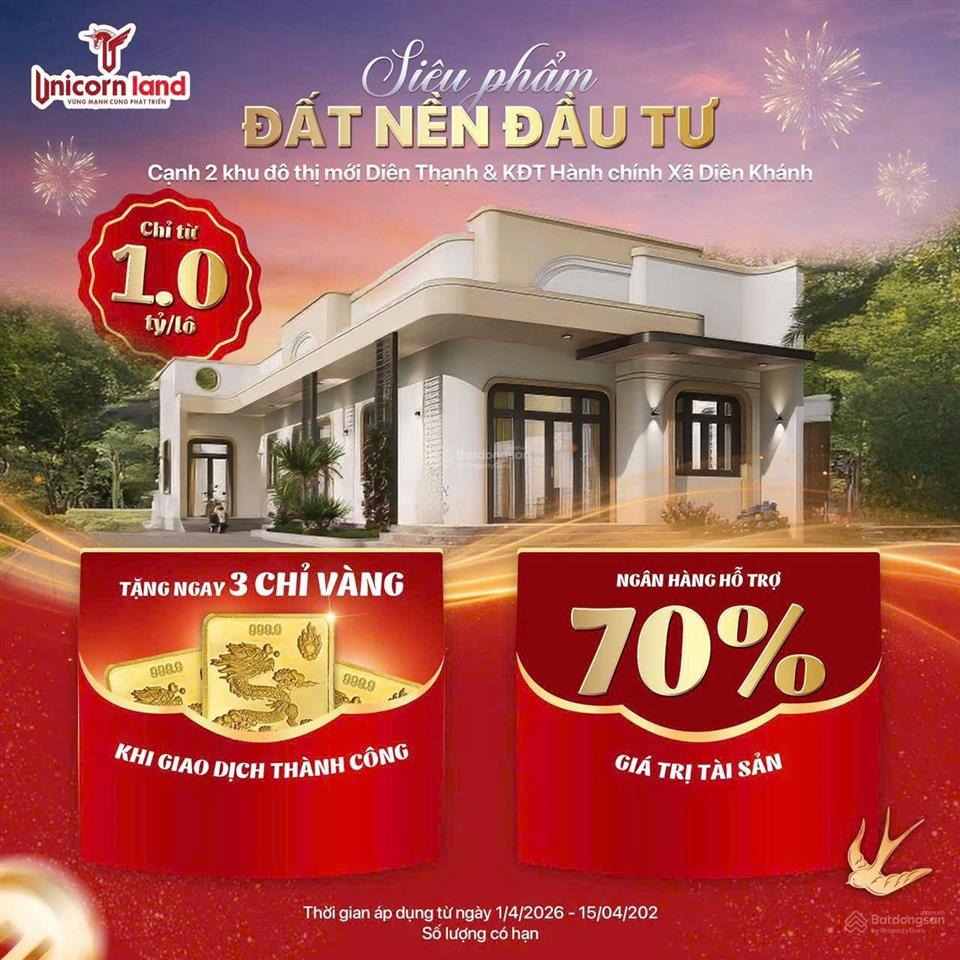 Bán gấp đất tại đối diện cây xăng hưng thịnh, 1,4 tỷ, 125 m2