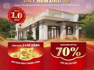 Bán gấp đất tại đối diện cây xăng hưng thịnh, 1,4 tỷ, 125 m2