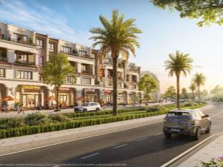 Liền kề 127m2 giá nhỉnh 20 tỷ tại Vinhomes Đan Phượng - giá rẻ