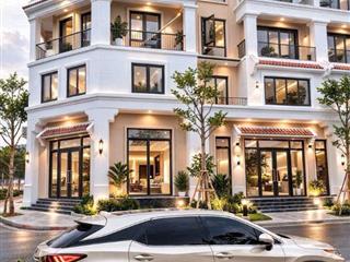 Cơ hội hiếm có sở hữu liền kề Vinhomes Đan Phượng 96m gía tốt