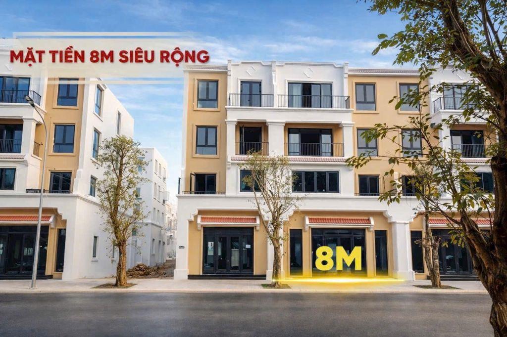 Cần bán nhà mặt phố đường 30m, vỉa hè 5m, kinh doanh dòng tiền
