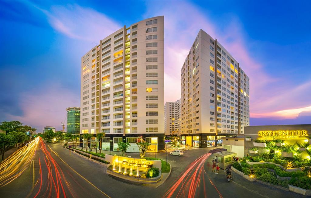 Cho thuê nhanh chcc sky center chỉ 16,5tr/th.  em 0833 755 *** call/zalo