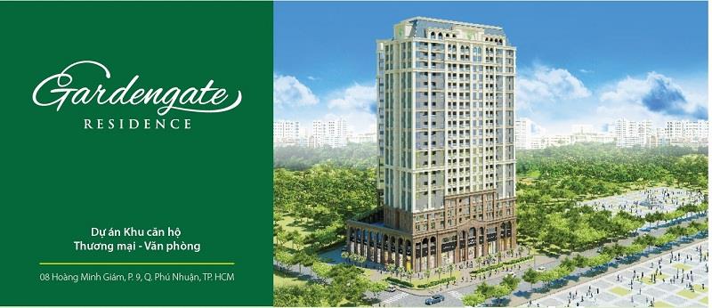 Cần cho thuê nhanh chcc garden gate (novaland).  em 0833 755 *** call/zalo