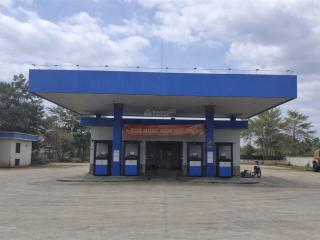 Chuyển nhượng cửa hàng xăng dầu buôn đôn đất rộng 2.614m² giá theo thỏa thuận