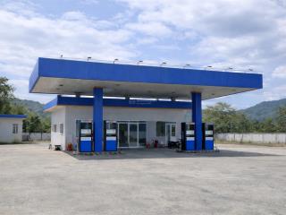 Cây xăng krông bông  2.755m, đang hoạt động, dòng tiền ổn định  cơ hội đầu tư nên nắm bắt