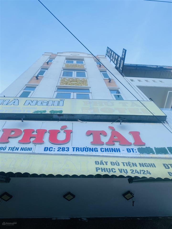 Chính chủ khách sạn khu trường chinh, đà nẵng
