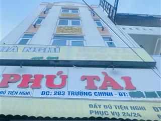 Chính chủ khách sạn khu trường chinh, đà nẵng