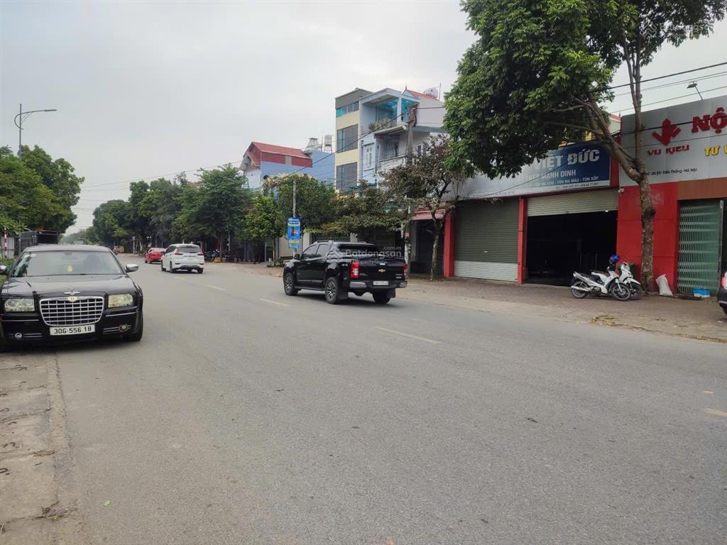 Bán đất thôn mỹ lộc xã thanh lâm (cũ) 80m2 full thổ cư trục chính ql23b 2 mặt thoáng