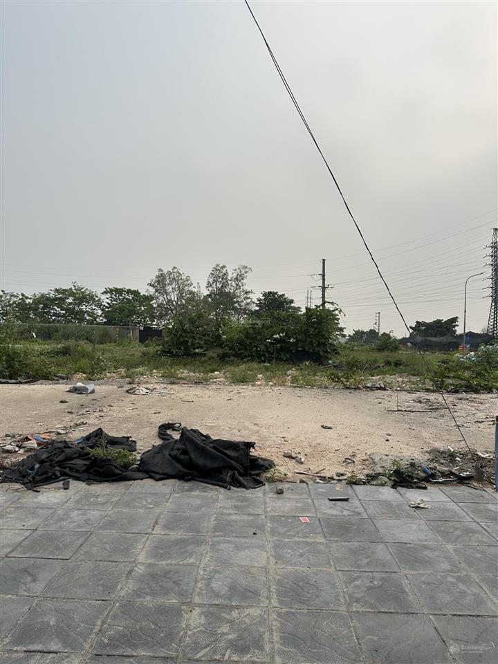 Bán gấp lô đất  hương mạc  từ sơn  bắc ninh