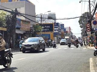 Bán nhà ngay đường lvv  81m2  nở hậu nhẹ  chỉ với 5.x tỷ