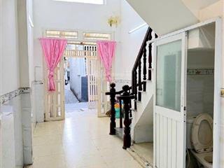 Dương bá trạc quận 8 sát cầu nguyễn văn cừ dt 40m2 4 tầng 4.98 tỷ