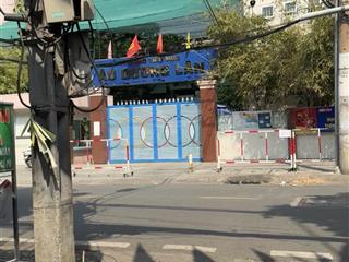 Mt nhánh âu dương lân quận 8 kd đỉnh dt 62m23pn xe hơi thông chỉ 9tỷ