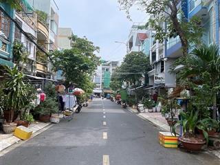 Gấp bán mt hồ thành biên q8 đường nhựa 10m dt 67m2 4 tầng kinh doanh giá 8t85 tỷ